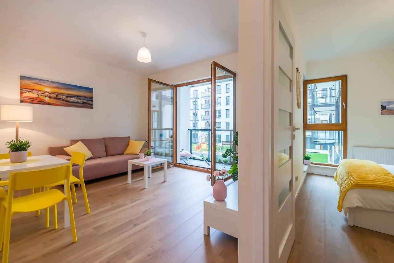 Baltamaro Apartment Gdansk Poland