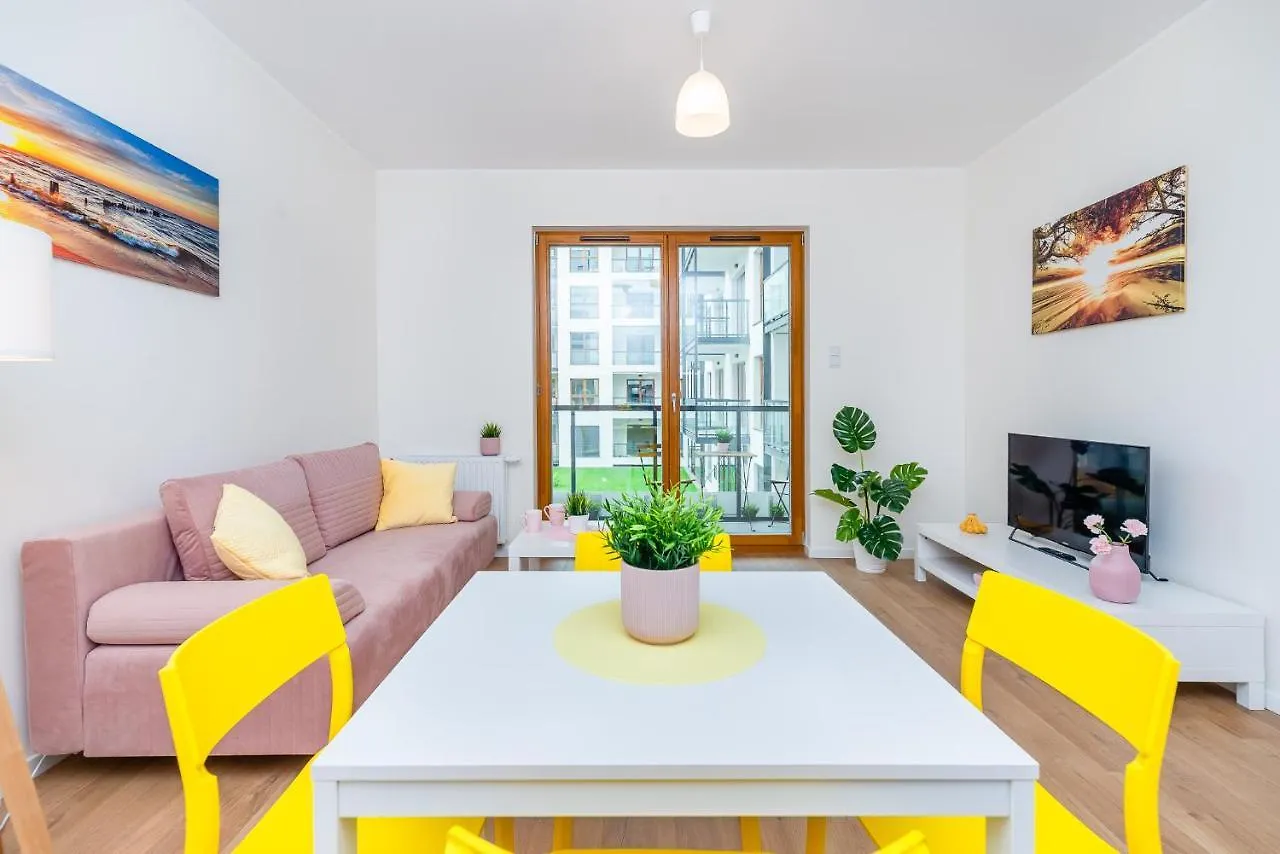 Baltamaro Apartment Gdansk Poland