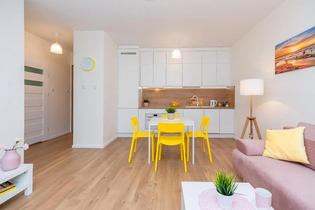 Baltamaro Apartment Gdansk